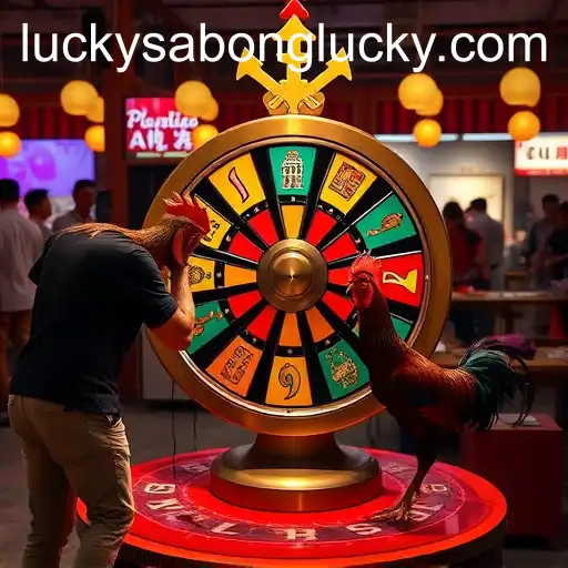 Lucky Sabong-BONUS9